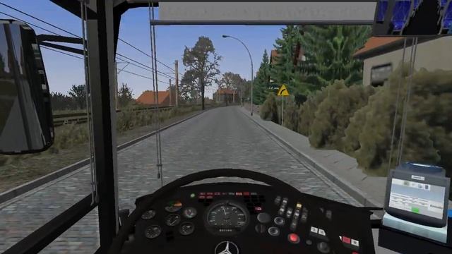 OMSI 2- Map Fikcyjny Szczecin | Mercedes-Benz O405-UR95 ZF da ETG (PORTUGAL) смотреть онлайн