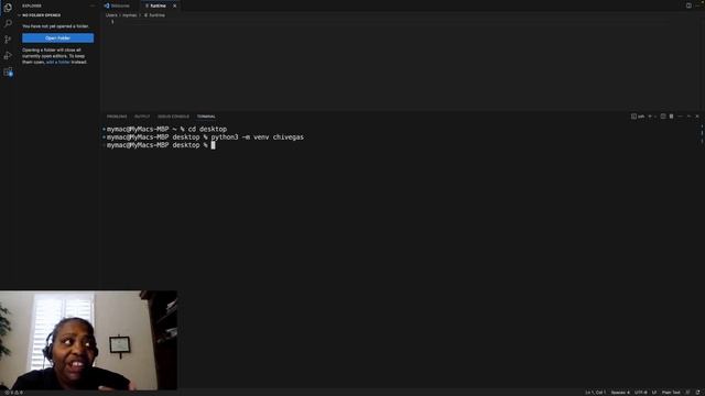 Venv — Creation of virtual environments смотреть онлайн