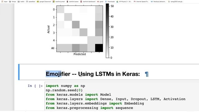 Emoji detector using Python NLP смотреть онлайн