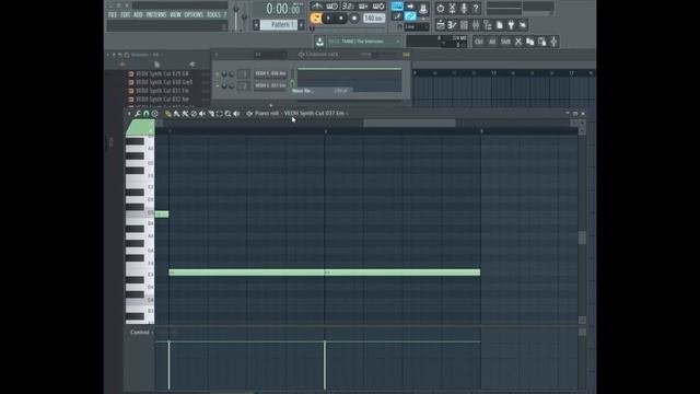 Working With Samples In FL Studio 12/20. Работа с сэмплами в FL Studio 12 / 20