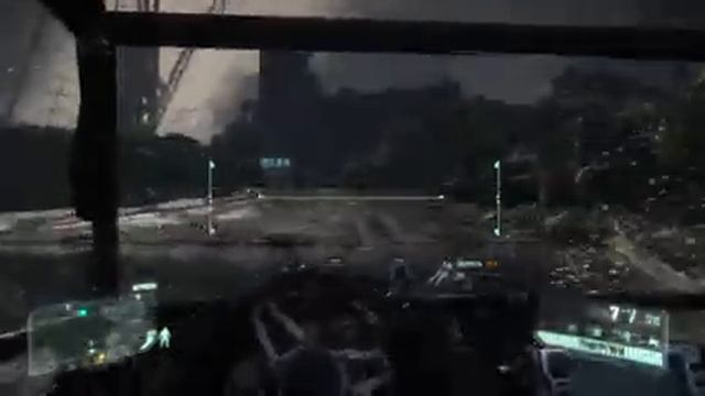 Crysis 3 - Прохождение без комментариев.