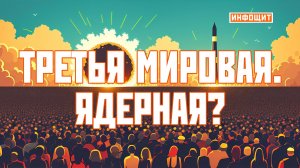 «Третья мировая. Ядерная?» | «Инфощит». 1 выпуск