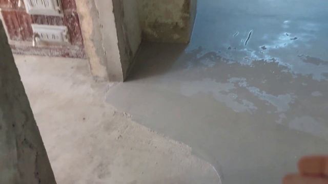 Renovare Casă Bătrânească / Turnare șapă Autonivelantă Ceresit Cn 68,proiect Finalizat