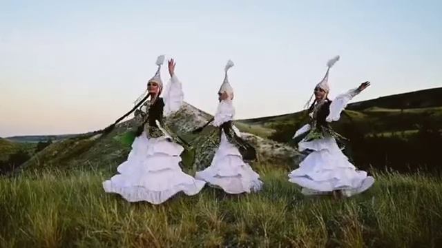 казахский танец саратов саратовская область шоу-балет Санрайз смотреть онлайн