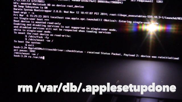 Admin Passwort zurücksetzen // Mac // Tutorial // Geman // FullHD смотреть онлайн