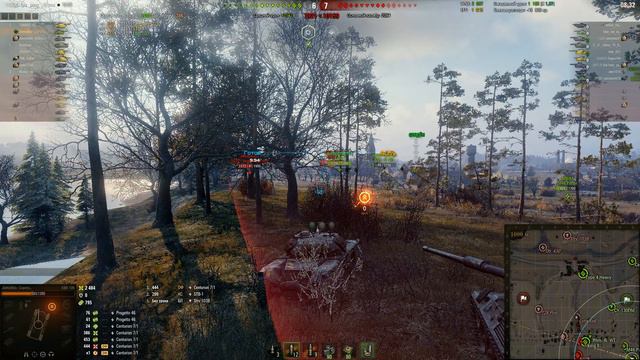 WorldOfTanks 2019 12 23 18 59 47 561 смотреть онлайн
