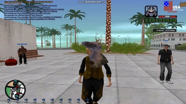 ? СЛИВ МОДА USA-RP V4.0 (НОВЫЕ ДОСТУПЫ/ФИКСЫ/КОСТЮМЫ) GTA SAMP ? смотреть онлайн