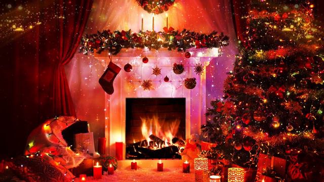 Merry Christmas With Relaxing Christmas Music 🎄BEST Christmas SONG 2023 🎄 Xmas SONGS