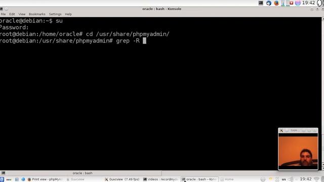 Customizing phpmyadmin: Print View (English Version) смотреть онлайн