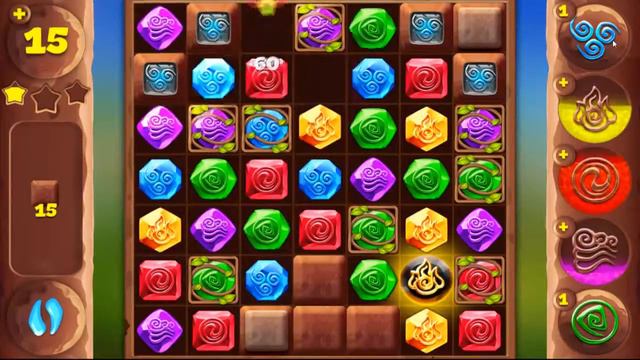 Как Пройти Планету Самоцветов (Уровень 535) / Gemmy Lands (Level 535) смотреть онлайн