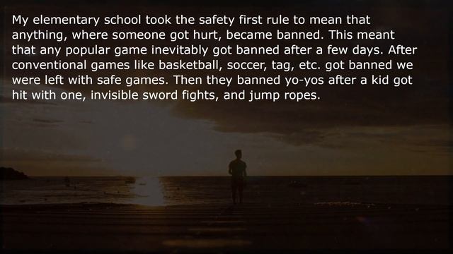 What Is The Dumbest Rule Your School Ever Had? смотреть онлайн