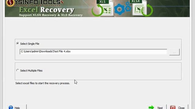 How to Repair Corrupt MS Excel Files | SysInfoTools Excel Recovery Tool смотреть онлайн