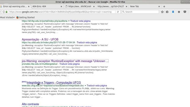 SQL 11 Buscando sitios vulnerables con Google Hacking смотреть онлайн