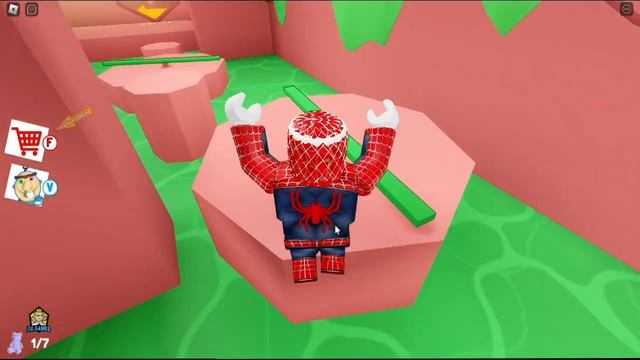 Roblox BABY BOBBY'S DAYCARE! OBBY WALKTHOUGH Roblox смотреть онлайн