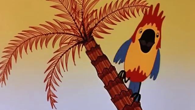 Попурри на песни из мультфильмов - ансамбль "Песенка" смотреть онлайн