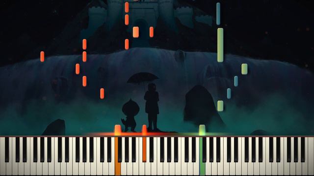 【 Undertale 】 Ruins | Piano Arrangement смотреть онлайн