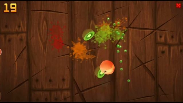Dash Gaming - Fruit Ninja Mobile Gameplay New Version смотреть онлайн