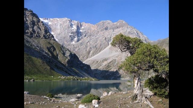 Юрий Визбор - Фанские Горы