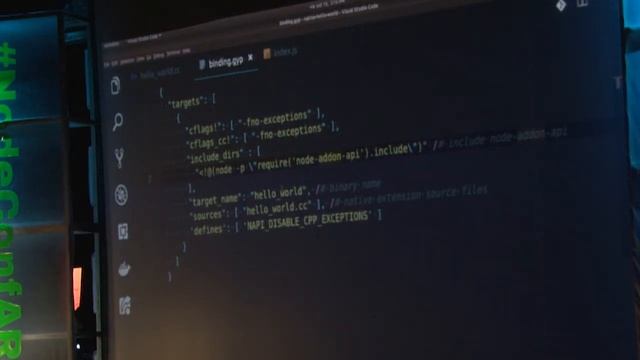 Mariano Moretti - Introduction to native extensions смотреть онлайн