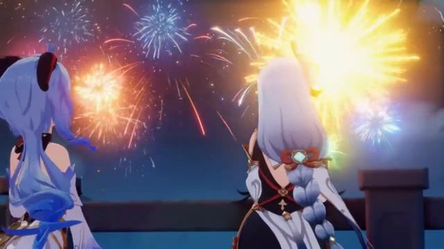 All Version of Genshin Impact 2.1 2.6 смотреть онлайн