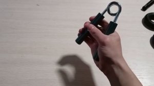 Как и чем качать силу хвата.