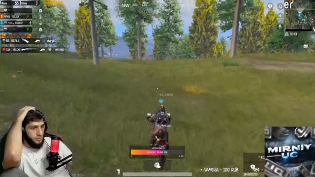 АПАЕМ ЗАВИКА - КАТАЕМ ПАБЛИК - PUBG MOBILE | ПУБГ МОБАЙЛ НА ПК смотреть онлайн