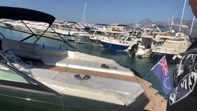 Перегон Катера Турция- Дубай?? смотреть онлайн