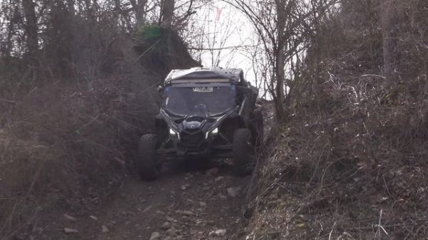 2023 Can Am Maverick X3 X RS Turbo RR with Smart Shox Test RAW