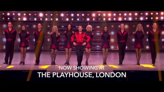 Michael Flatley's Lord Of The Dance: Dangerous Games Playhouse London Trailer смотреть онлайн