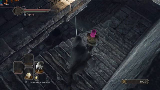 DARK SOULS II Scholar of the First Sin #6 стражи руин смотреть онлайн