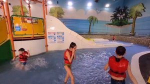 Аквапарк ,,Лимпопо,, в Оренбурге.