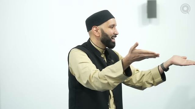 Allah’s Plans Never Fail #Palestine | Dr. Omar Suleiman