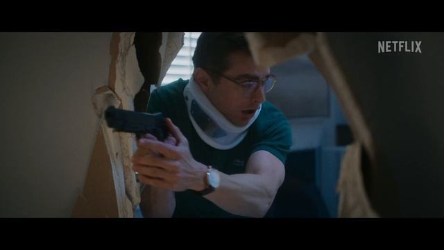 Day Shift |Official Trailer (Дневная смена | Официальный трейлер) смотреть онлайн