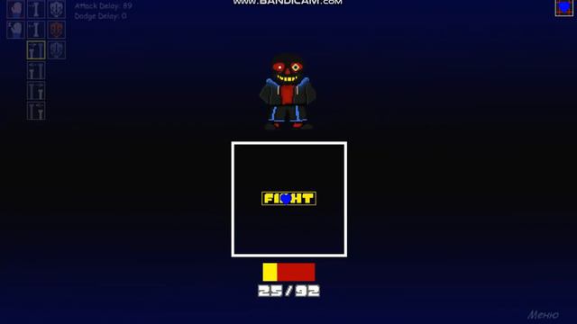ПОБЕДИЛ МОГУЧЕГО ЭРРОР САНСА!!! - Sans Simulator