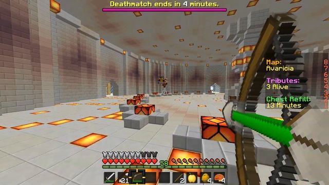 We Played THE BEST Survival Games Player and WON! | Minecraft Survival Games w/ yePerry смотреть онлайн