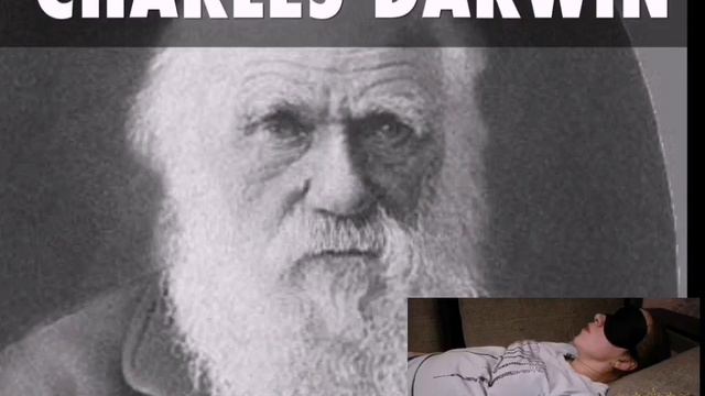 Чарльз Дарвин. Общение с Душой. Ченнелинг.