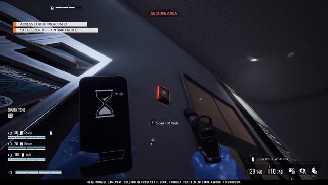 PAYDAY 3 First Gameplay in UNREAL ENGINE 5 | Most Anticipated Heist Game HD 4K 2023 No Commentary смотреть онлайн
