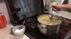 Рыбный суп из голов форели.  Рыбный суп просто и вкусно.