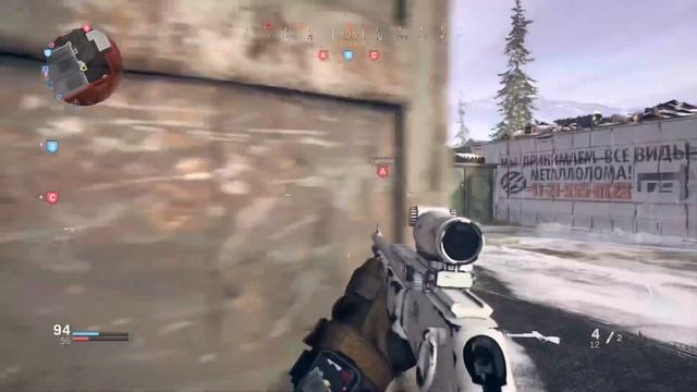 Multiplayer modern warfare gameplay Xbox series x 4k 60fps смотреть онлайн