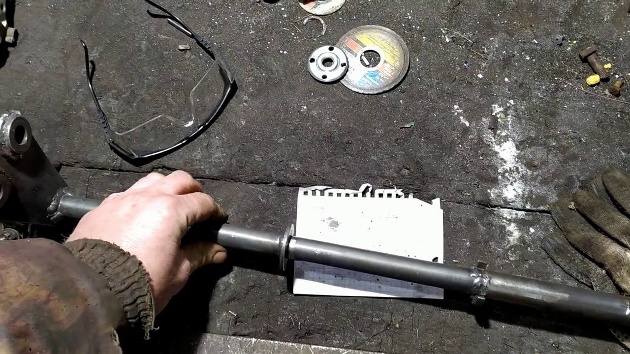 Размеры рамы самодельного квадроцикла #21 смотреть онлайн