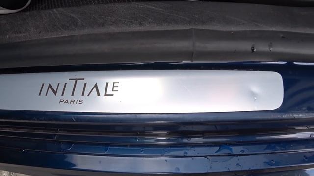 Renault Talisman 1.6 Dci 130 л.с., Initiale Paris, 2017 год.Так ли он хорош? Родной окрас, пробег.