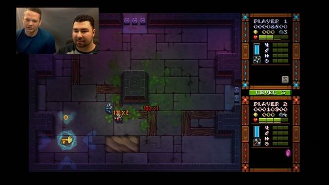Iron Fisticle: Star and Geo: Let's Play Part 1 смотреть онлайн