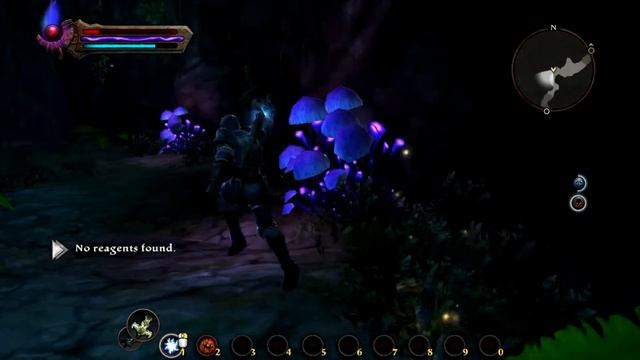 Kingdoms of Amalur on Intel GMA 4500MHD смотреть онлайн