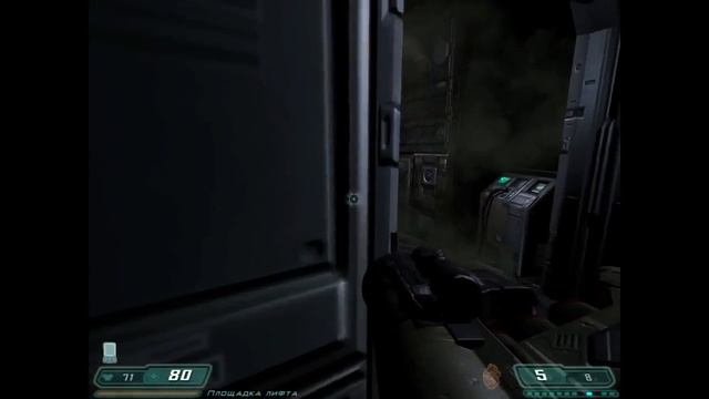 Doom 3 - Resurrection of Evil (PC) Full Game Walkthrough смотреть онлайн