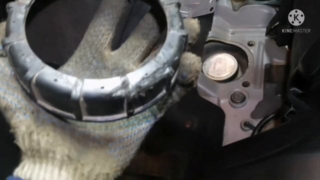 Nissan X-trail врет датчик уровня топлива, или как получить половину бака бесплатно ?