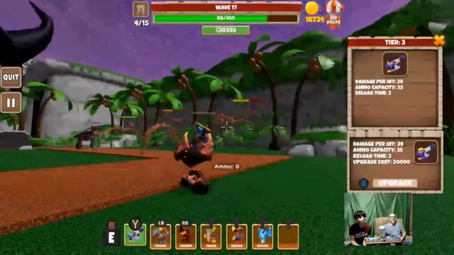 ROBLOX - WORLD DEFENDERS New ICE DRAGON TOWER after 20 wins in pvp смотреть онлайн