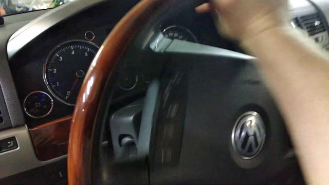 Замена жидкости ГУР в Туареге.Гараж на Час Самообслуживание смотреть онлайн