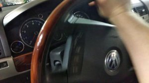 Замена жидкости ГУР в Туареге.Гараж на Час Самообслуживание