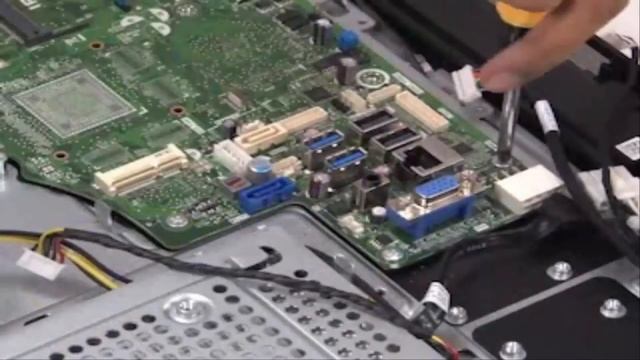 How To Disassemble Dell Inspiron One 2330 Part 2