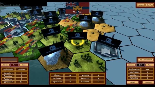 Let's Funk King Play Airship Dragoon #02 смотреть онлайн